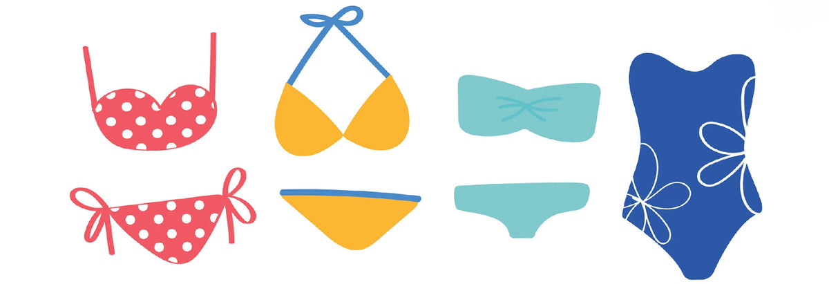 Get the Lowdown on Swimwear Styles With Our Handy Guide