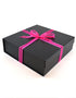 Gift Box & Wrapping Black