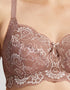 Panache Andorra Non Wired Full Cup Bra Warm Taupe