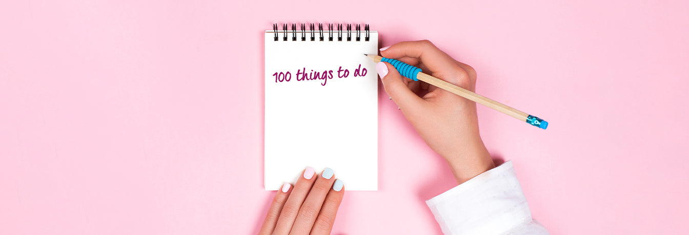 100 things to do long weekend