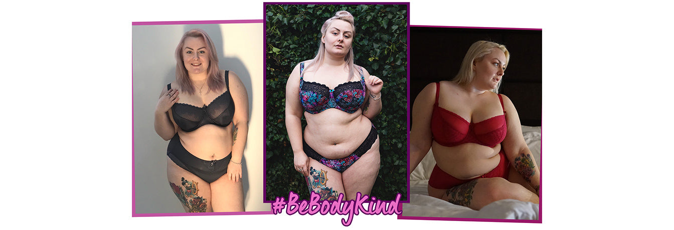 kateshappinessjourney #BeBodyKind
