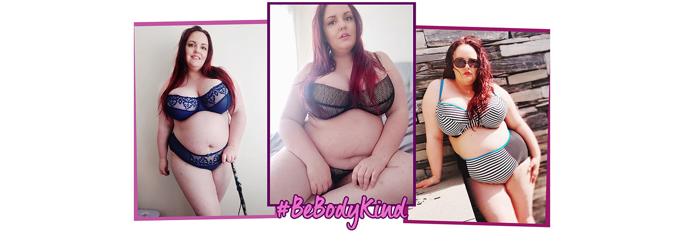 Fairyboobmother #BeBodyKind