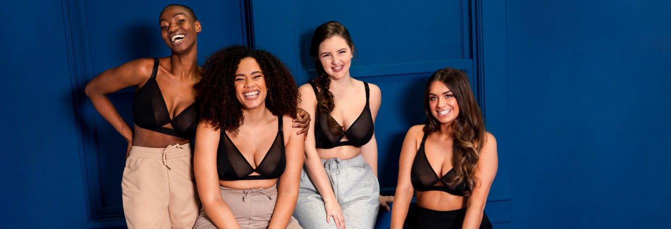 Best wireless bras for bigger busts