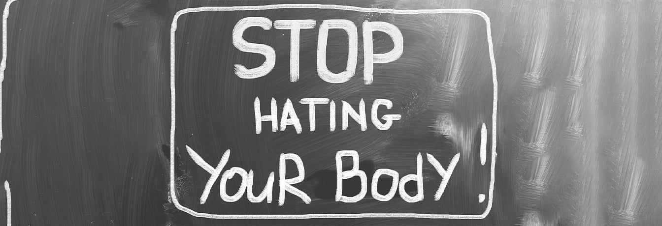 Top 5 Tips to Achieve Body Confidence