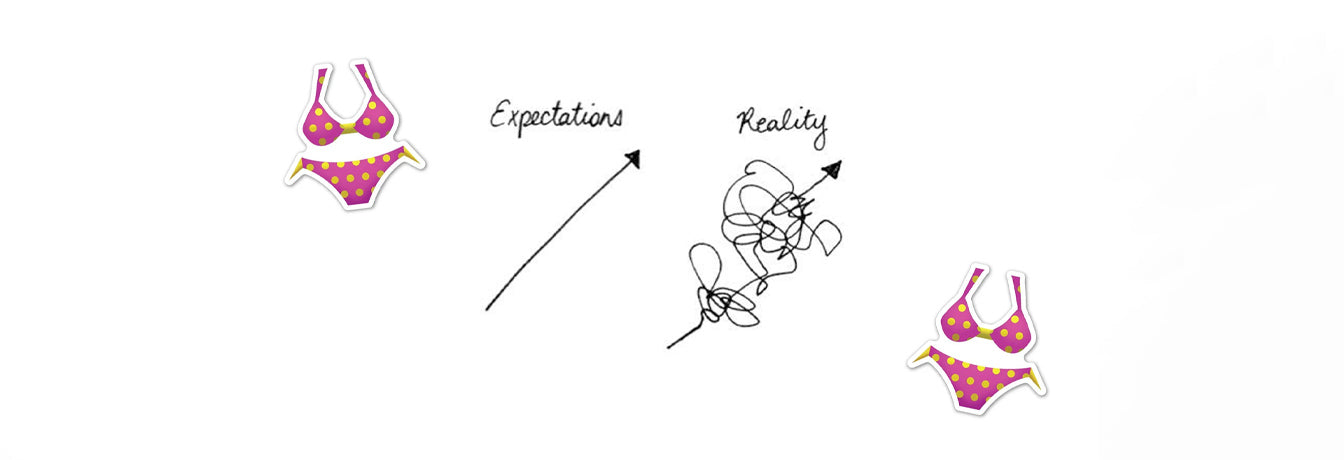 expectations vs reality