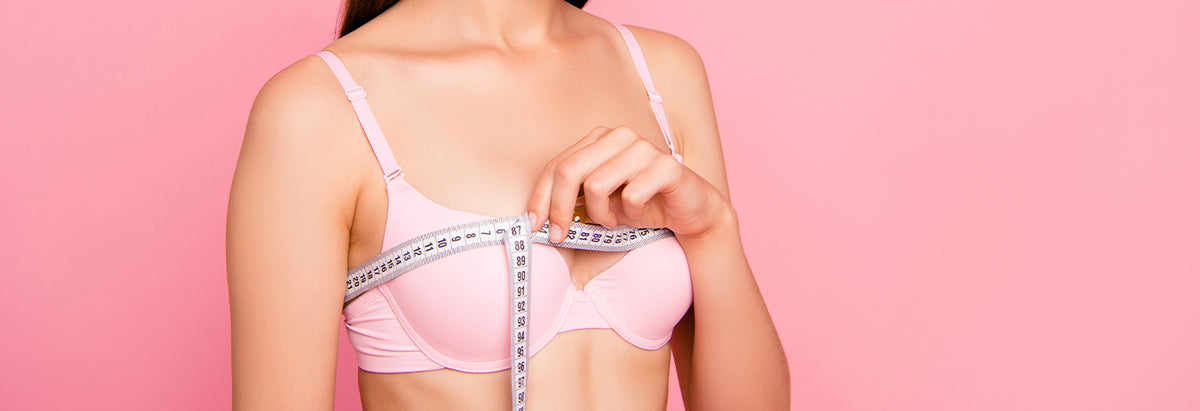 Bra Measuring - The Perils of Size Charts and Plus Four – Brastop UK