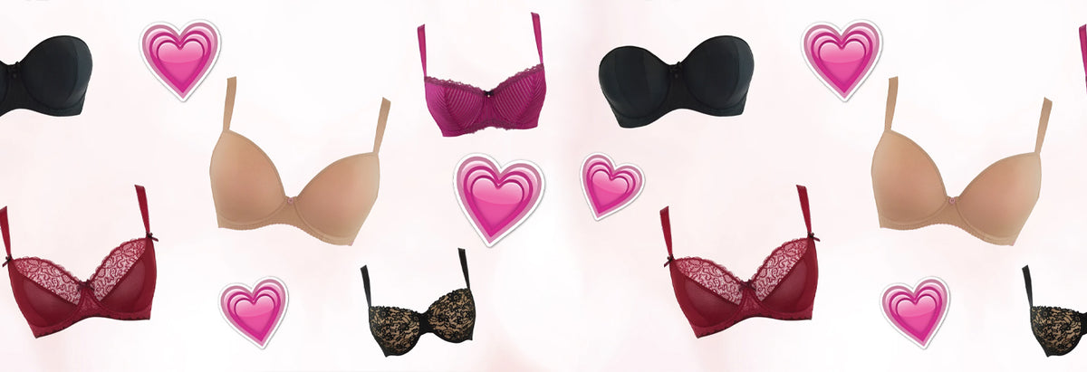What Your Favourite Bra Style Says About Your Personality