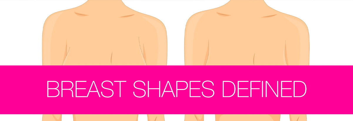 All You Need To Know About Your Breast Shape – Brastop UK