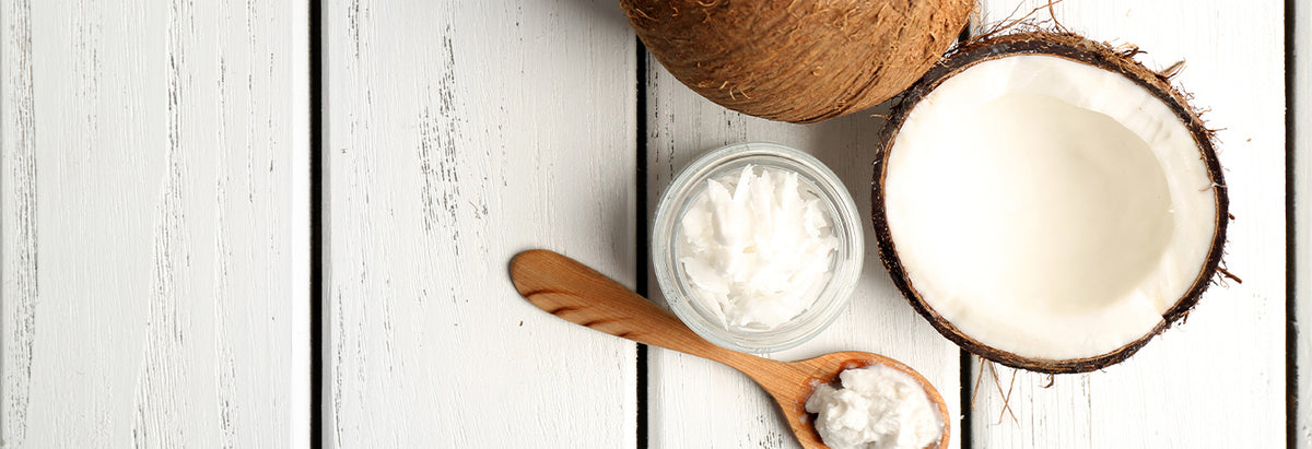 Health Benefits & Uses of Coconut Oil
