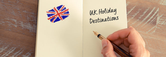 7 UK Destinations for Post-Lockdown Holidays