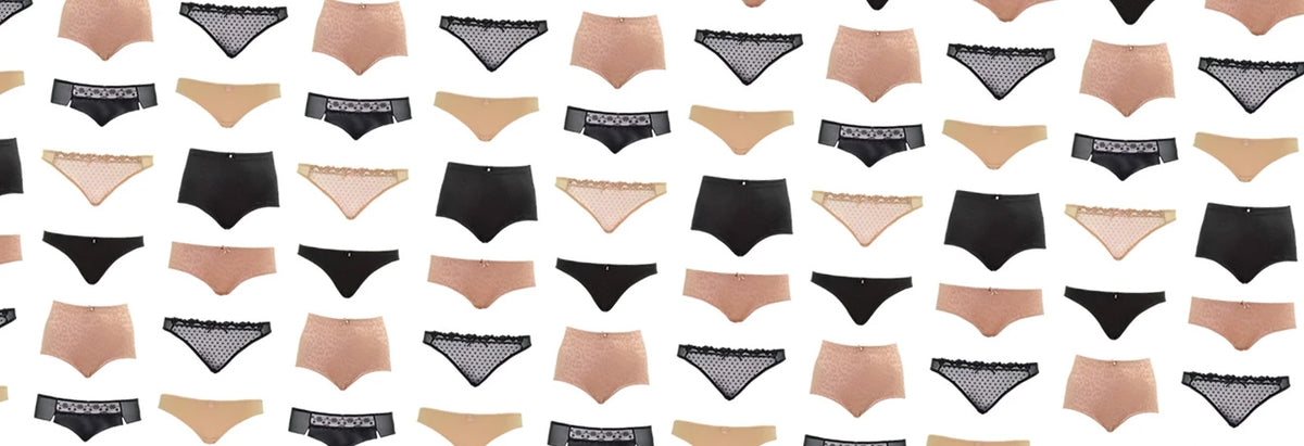 Knicker Guide: Finding The Perfect Style For You! – Brastop UK