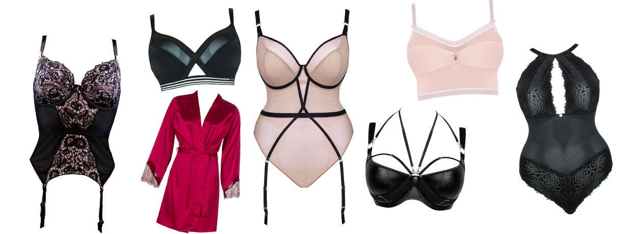 lingerie as outerwear