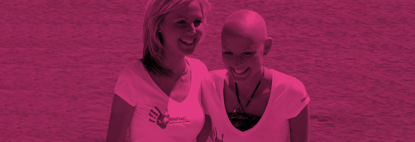 maren and kris hallenga coppafeel