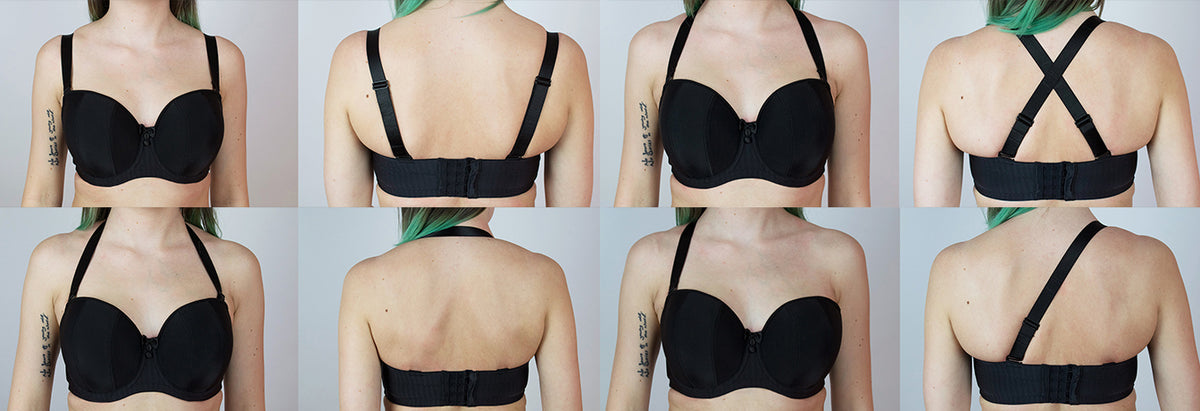 Why You Need A D+ Multiway Bra