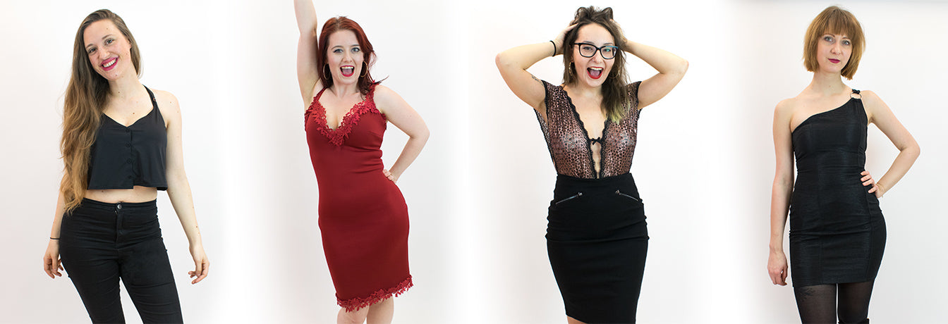 christmas party lingerie solutions
