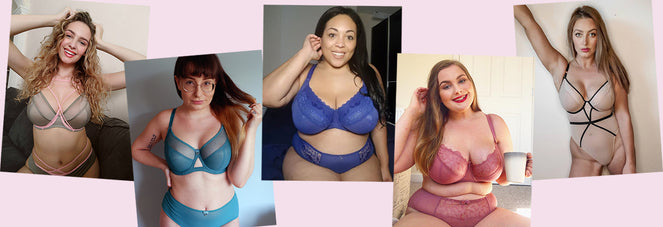 5 Brastop Babes Review Their Favourite Lingerie