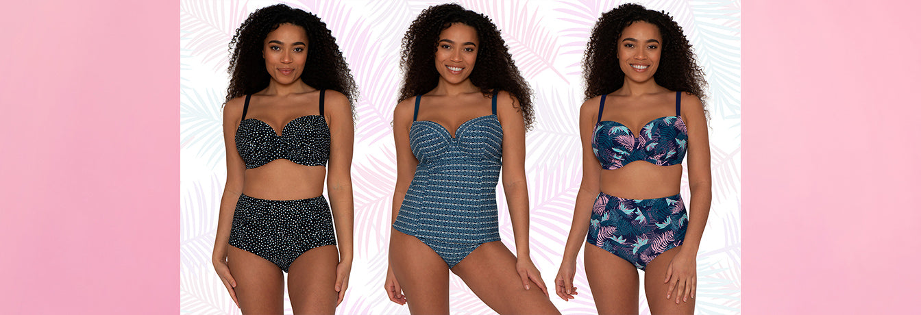 flirtelle ss20 f-k cup swimwear