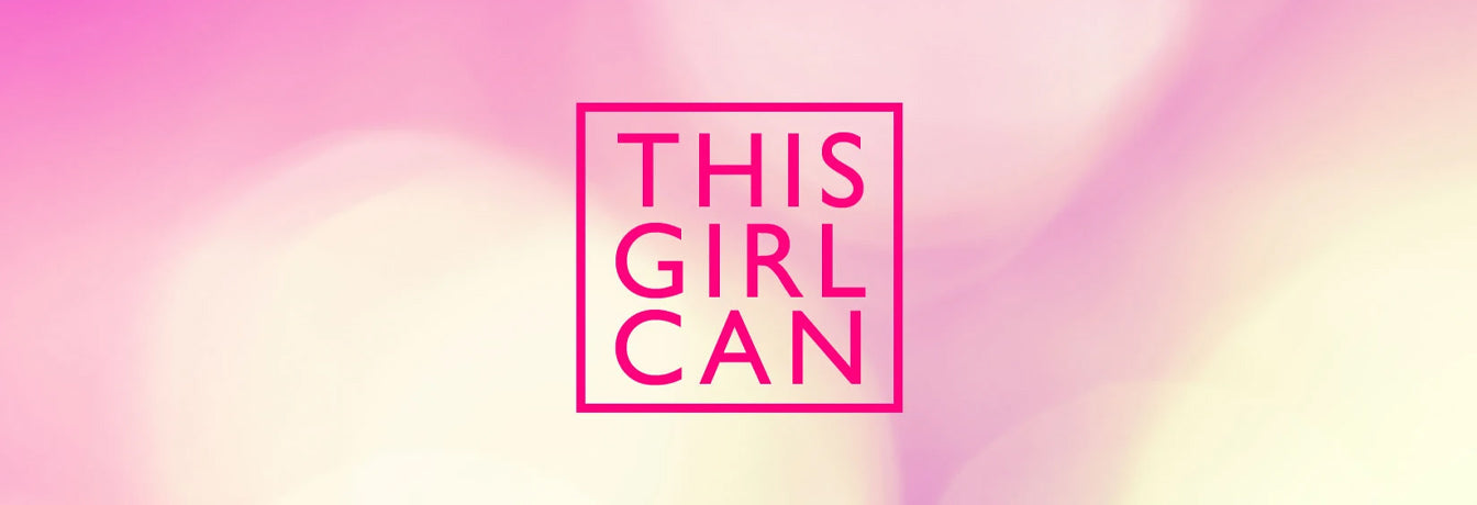 this girl can