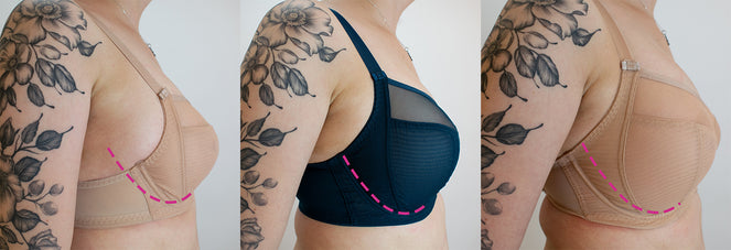 Underwired vs. Non-Wired bras – Brastop UK