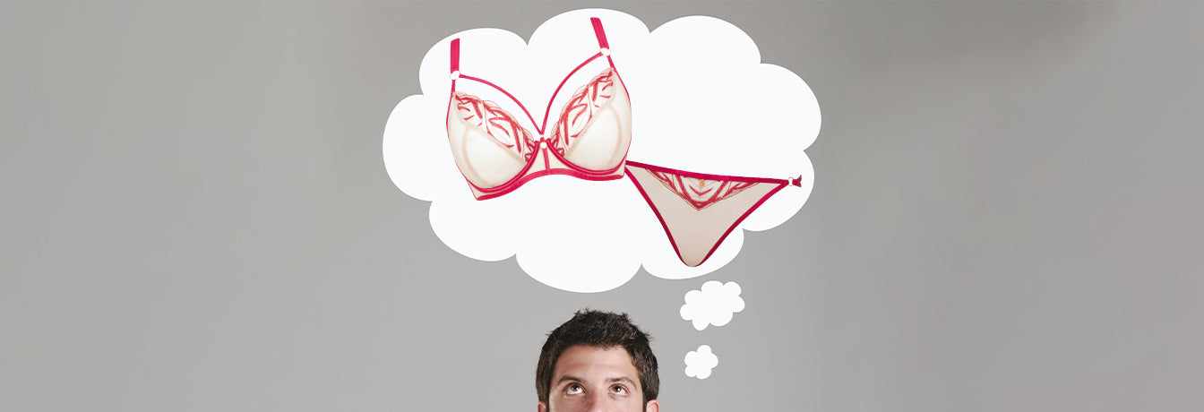 valentine's lingerie gift