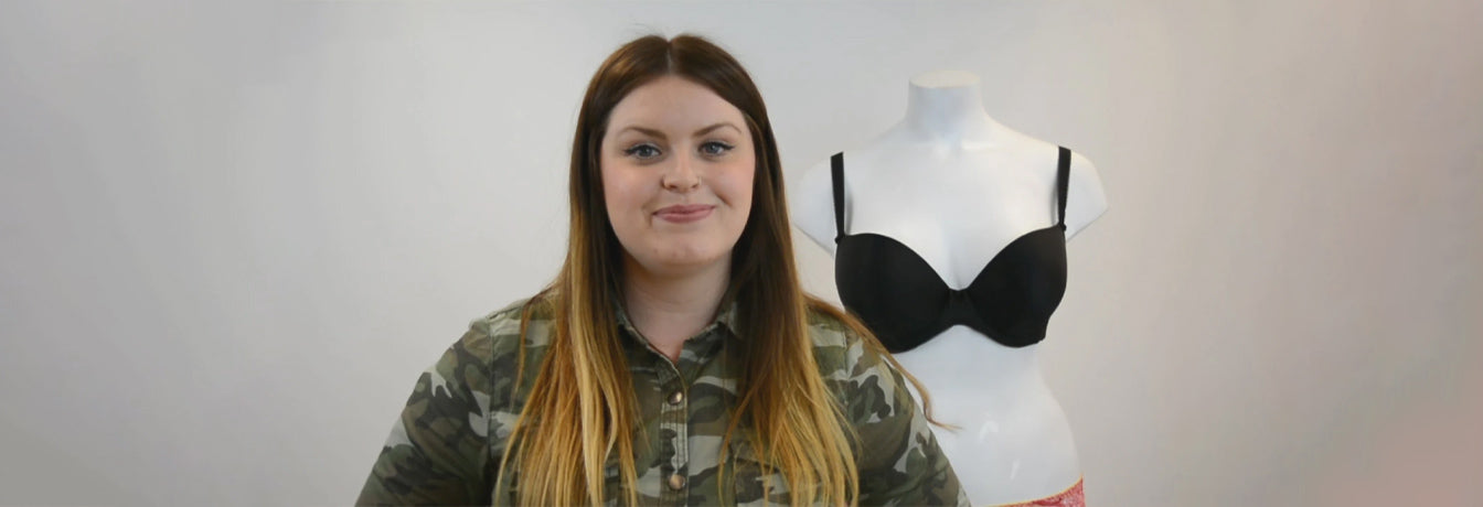 bra fitting vlog