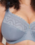 Adella Athena Full Cup Side Support Bra Powder Blue