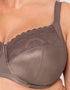 Adella Athena Full Cup Side Support Bra Taupe