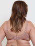 Adella Athena Wild Full Cup Side Support Bra Blush Pink