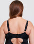 Adella Azura Non-Wired Swimsuit Black