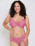 Adella Kin Full Brief Rose Pink