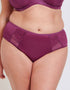 Adella Kin Full Brief Berry Purple