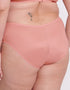 Adella Kin Full Brief Blush Pink