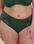 Adella Kin Full Brief Emerald
