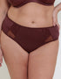 Adella Kin Full Brief Merlot