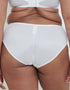 Adella Kin Full Brief White