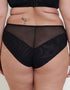 Adella Maia Full Brief Black