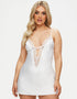 Ann Summers Cherryann Sustainable Chemise Ivory