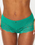Ann Summers Sexy Lace Short Vivid Green