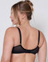 Ann Summers Sexy Lace Plunge Bra Black
