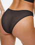 Ann Summers Undisputed Brazilian Brief Black
