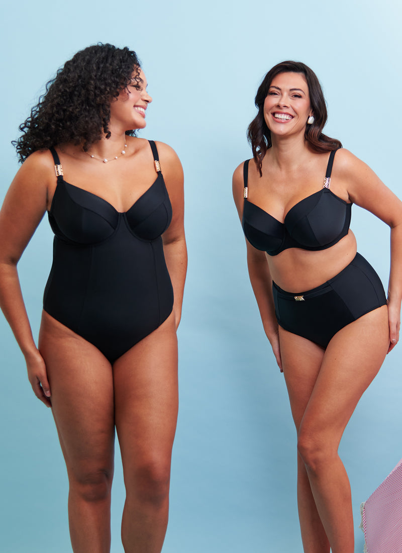 Text and Image Banner