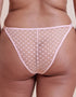 Curvy Kate Boost Heartbreaker Tanga Pale Pink