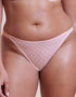 Curvy Kate Boost Heartbreaker Tanga Pale Pink