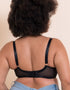 Curvy Kate Boost Me Up Padded Balcony Bra Black