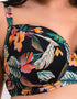 Curvy Kate Cuba Libre Balcony Bikini Top Print Mix