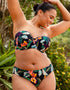 Curvy Kate Cuba Libre Classic Bikini Brief Print Mix
