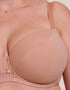 Curvy Kate Daze Padded T-Shirt Balcony Bra Latte