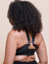 Curvy Kate Everymove Wired Multiway Sports Bra Black