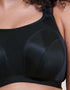 Curvy Kate Everymove Wired Multiway Sports Bra Black