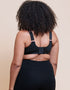 Curvy Kate Everymove Wired Multiway Sports Bra Black